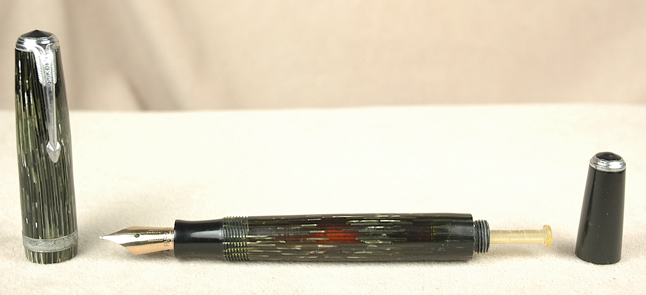 Vintage Pens: 5389: Parker: Vacumatic